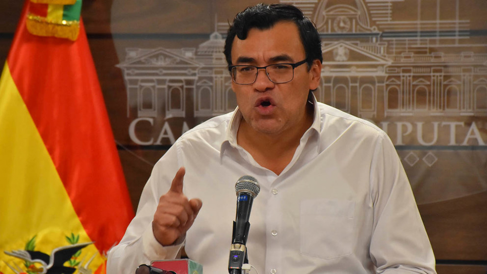 Gobierno quiere elecciones  judiciales y cuestiona fallo de  la Sala Constitucional del Beni