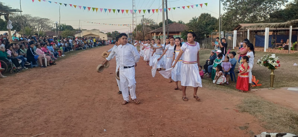 El Carmen del Iténez, la tierra de Germán Busch, celebra 230 años de creación