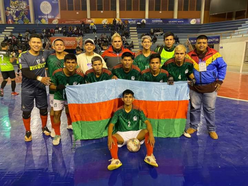 Gestionan pasajes para la selección de Riberalta, campeón provincial en Cochabamba