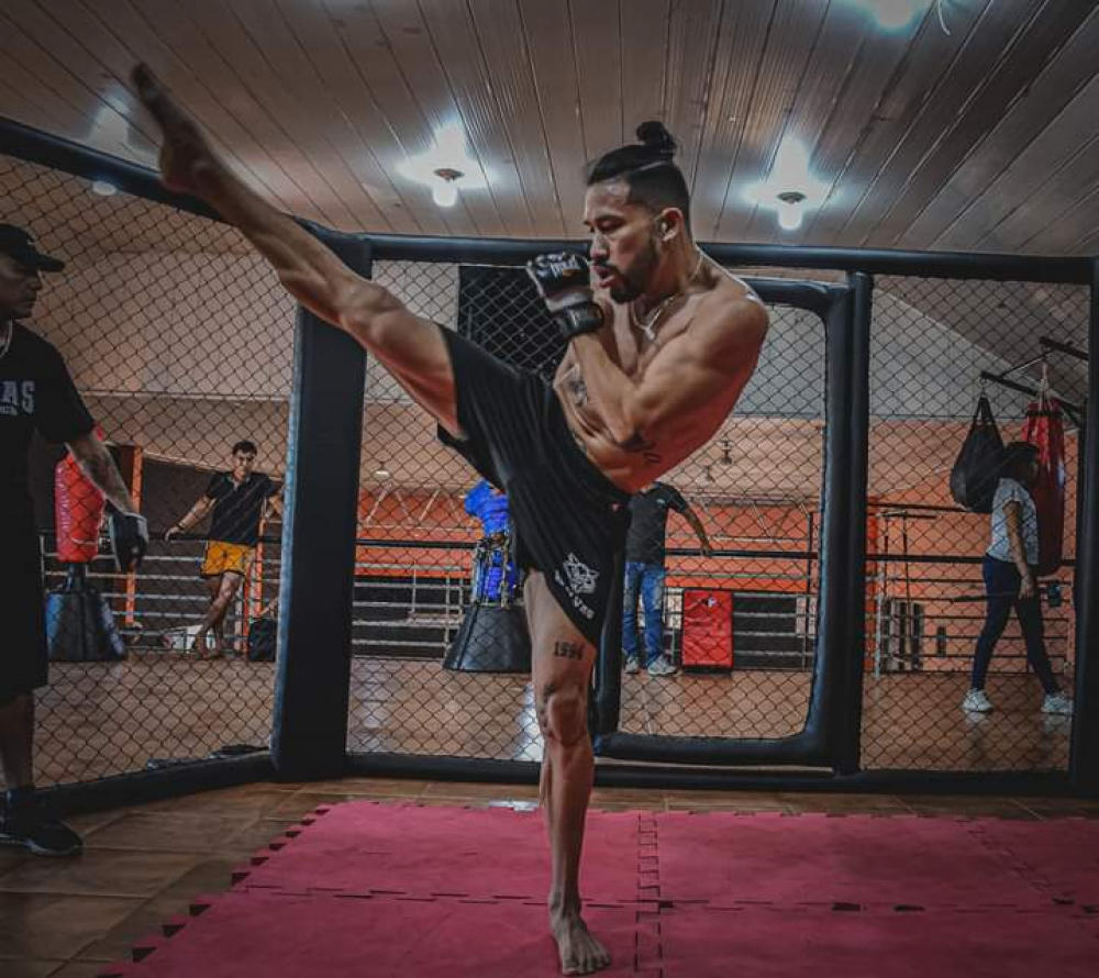 MMA EN TRINIDAD: COMBATES DE ALTO NIVEL PROMETEN NOCHE LLENA DE ADRENALINA