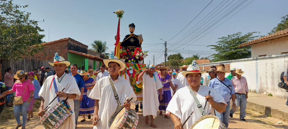 ICHAPEKENE PIESTA: UN PATRIMONIO DE  LA HUMANIDAD EN TODO SU ESPLENDOR