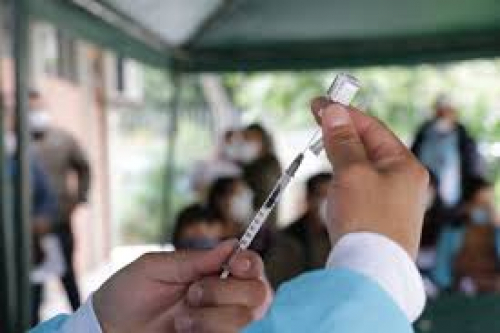 Vacunación contra la influenza se  amplía a personas de entre 13 y 59 años