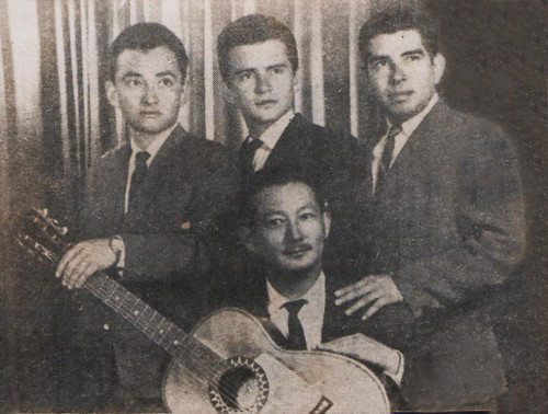Los Taitas, el grupo que cambió la historia musical del Beni