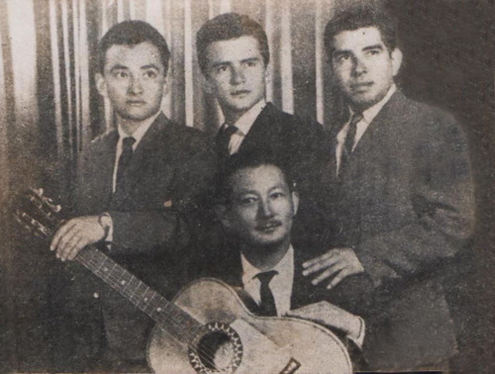 Los Taitas, el grupo que cambió la historia musical del Beni