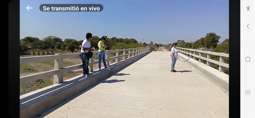 Loreto da un gran paso: Puente sobre el río Tico conectará poblaciones clave