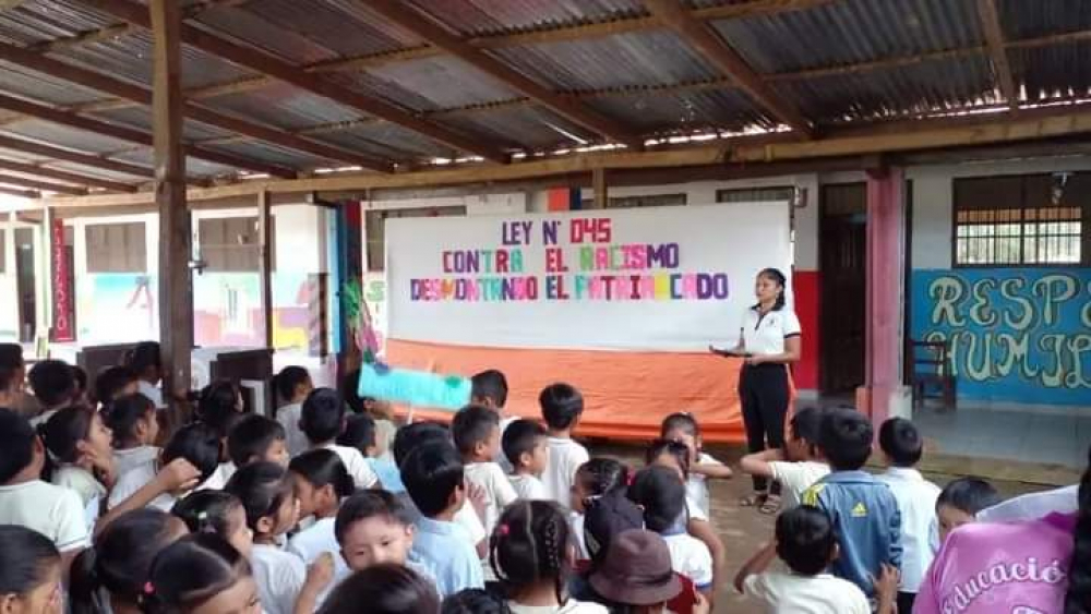 Encuentro Distrital de Educación en Moxos, se realizará este próximo 22 y 23 de julio