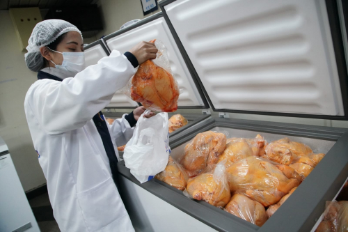 Consumo per cápita  de carne de pollo sube a  46 kilógramos en Bolivia