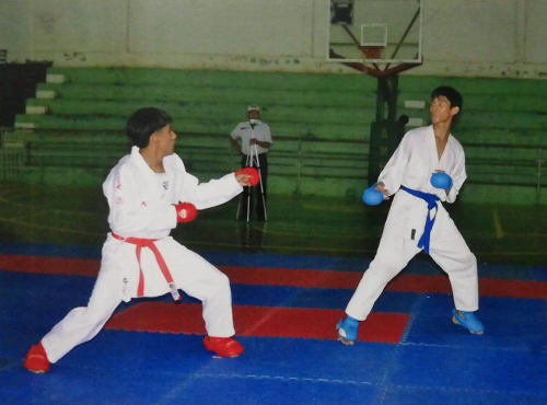 Trinidad se prepara para el XI campeonato nacional de karate