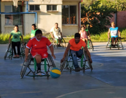 Beni estará en la Copa Bolivia de básquet en silla de ruedas