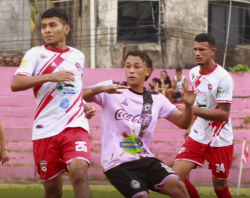 Germán Busch se despide con victoria en la Copa Simón Bolívar