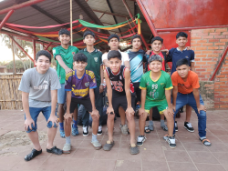 Motivados y preparados: así llega Trinidad al  torneo selectivo Sub-14
