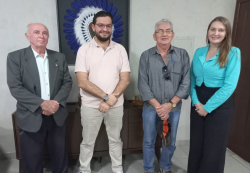 Senador beniano, informó que destraban licitación de empresa que construirá el Puente Binacional Bolivia - Brasil
