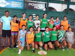 Arrancan entrenamientos de la preselección beniana U-14 de básquet