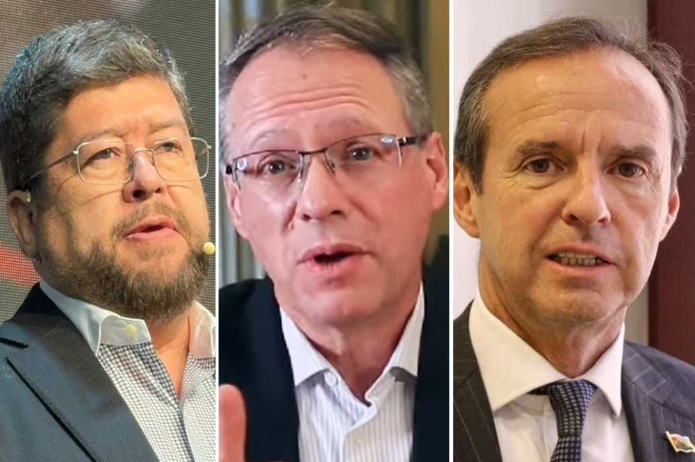 Samuel y Tuto quieren reunirse con Dunn y hablar de sus propuestas