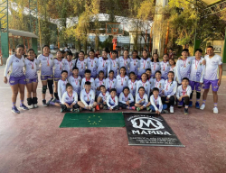 Academia Mamba mostró nivel competitivo en la Copa Concordia