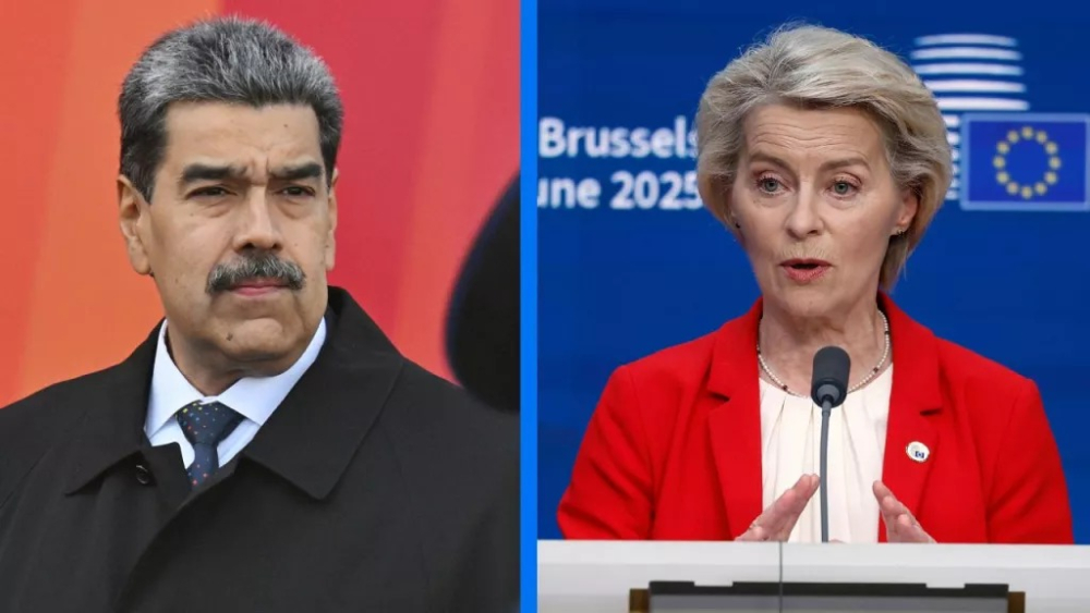 Parlamento de Venezuela acusa a la Unión Europea de lavado de dinero vinculado al narcotráfico