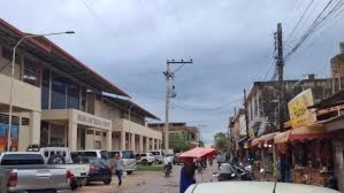 Frente frío ingresará este sábado a Trinidad