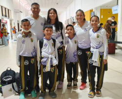 Academia Mamba competirá en la Copa Concordia representando al Beni