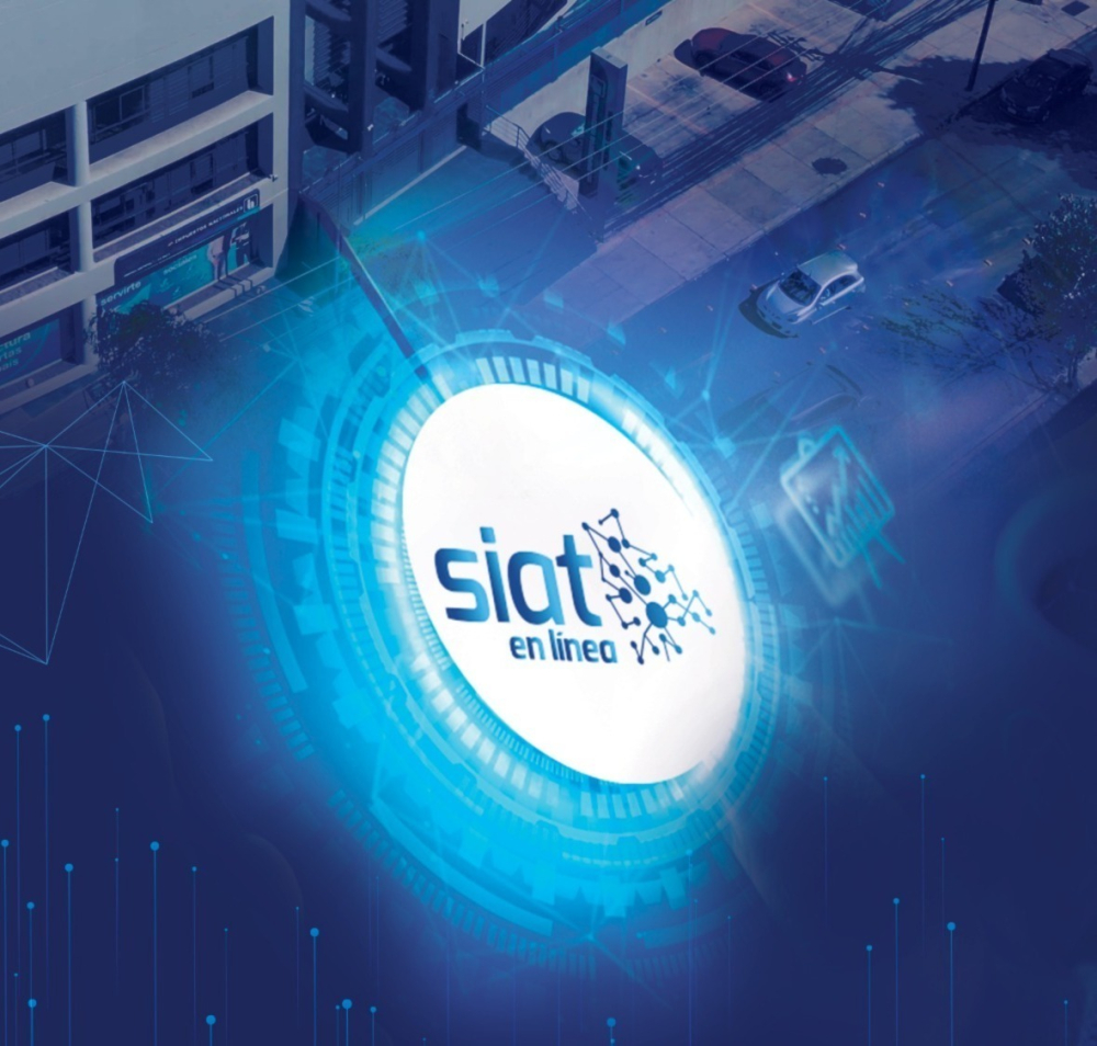 Si es contribuyente, sepa como utilizar el SIAT en línea