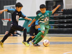 Todo listo en Reyes para el arranque del torneo Sub-12 de Futsal