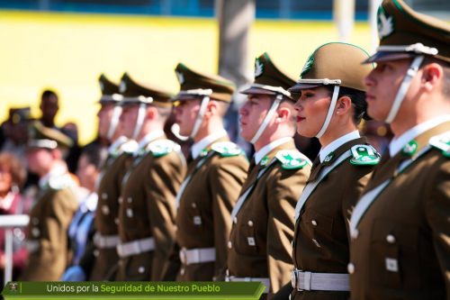 Policía Boliviana celebra 198 años  de creación con una gran parada
