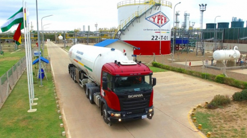 YPFB garantiza provisión de combustible,  pero advierte problemas si bloquean vías