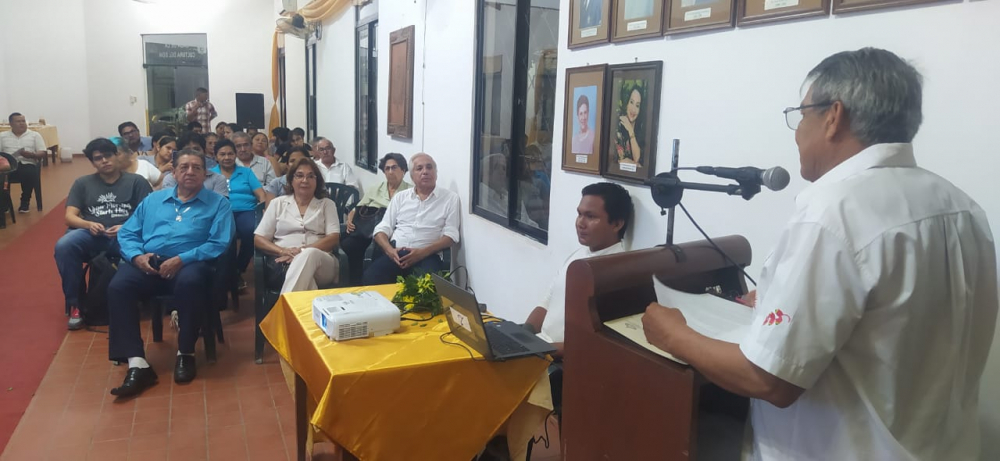 Casa de la Cultura del Beni y su aporte  para fortalecer la identidad regional