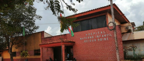 Aprehenden al director del Hospital Materno Infantil de Riberalta acusado de tener un título falso