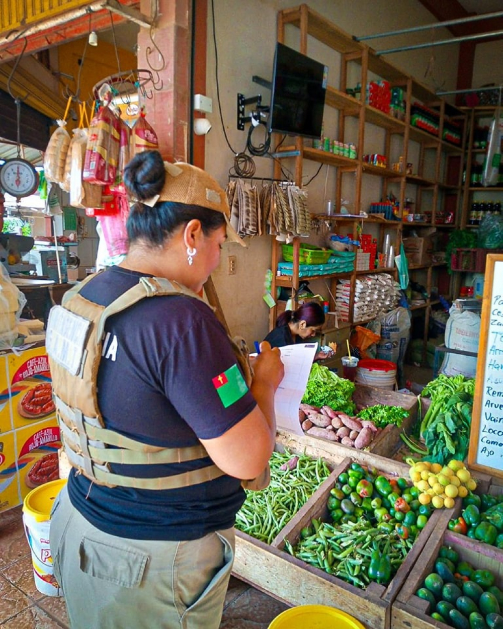 Inician control rígido de precios de la canasta familiar