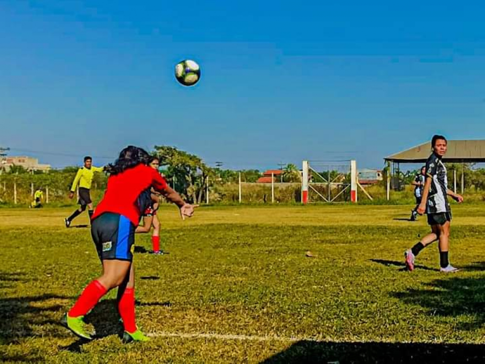 Cuadrangular de fútbol femenino promete mucha competencia