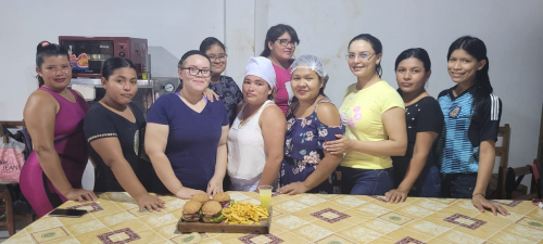 Casa de la Mujer en Guayaramerín recibe  apoyo para seguir ocupando inmueble