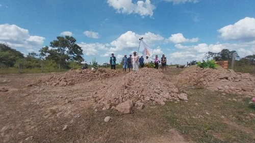 Indígenas exigen explicación por entierro en  fosas comunes de fallecidos del puente Rapulo