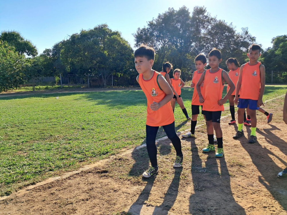 Selección infantil de atletismo pide apoyo para viajar a torneo nacional