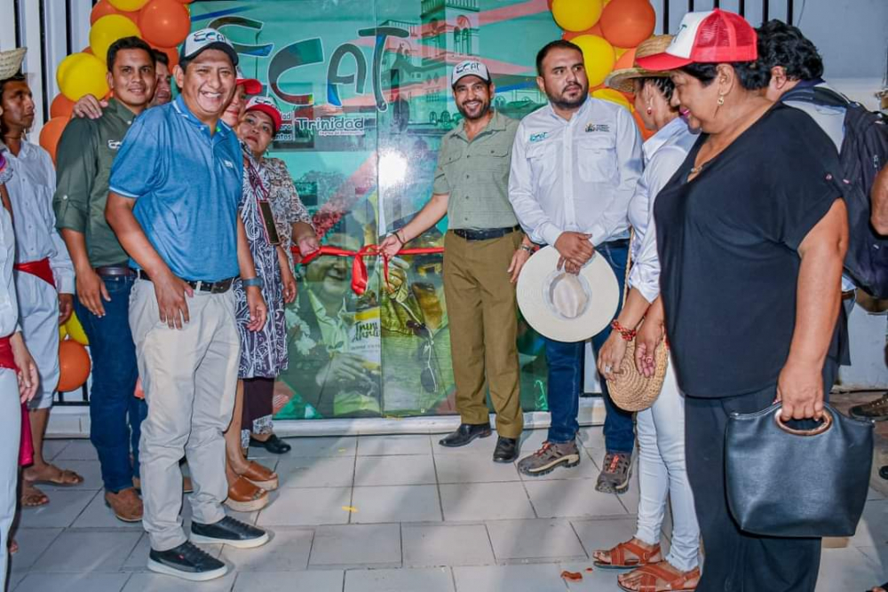 Nueva Entidad Comercializadora de Alimentos Trinidad impulsará el desarrollo local