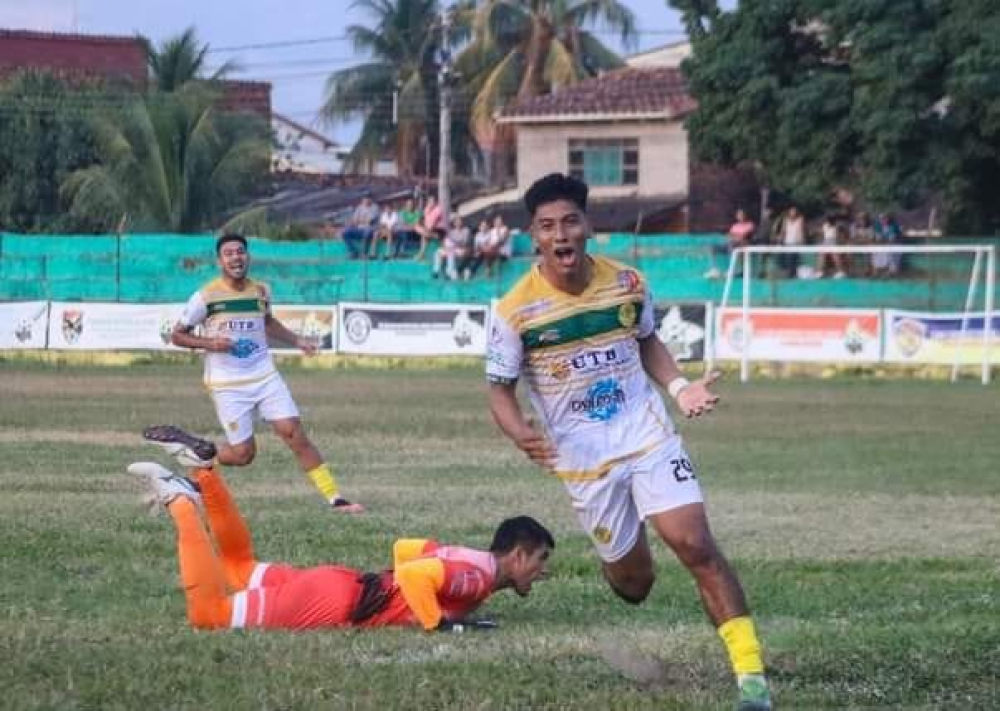 1ro de Mayo y Maranata abren la 8va fecha del torneo de la Primera A de la ABF