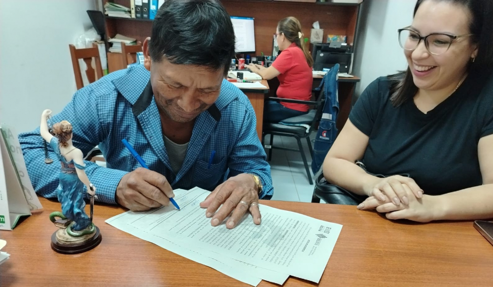 Lanzan campaña  ‘Ayúdanos a Protegerte’  contra la trata y tráfico de personas