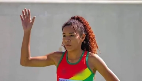 Guadalupe Torrez, la reina de la velocidad boliviana dirá presente en los Juegos Olímpicos París