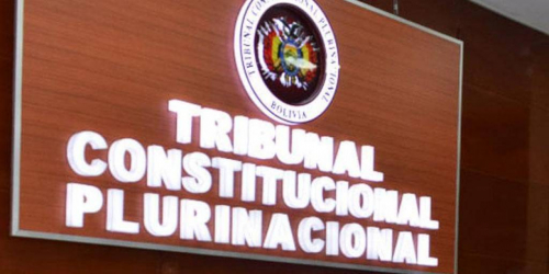 Tribunal Constitucional declara  inconstitucional el juicio en rebeldía