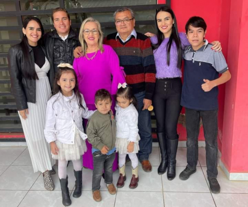 Blanca Matilla: Maestra que dio 38  años de servicio a la familia Fe y Alegría