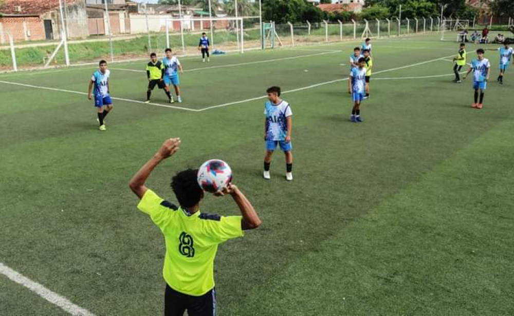 Las luces del ‘Yoyo’ Zambrano se encienden para los octavos de final del torneo Alzando Vuelo