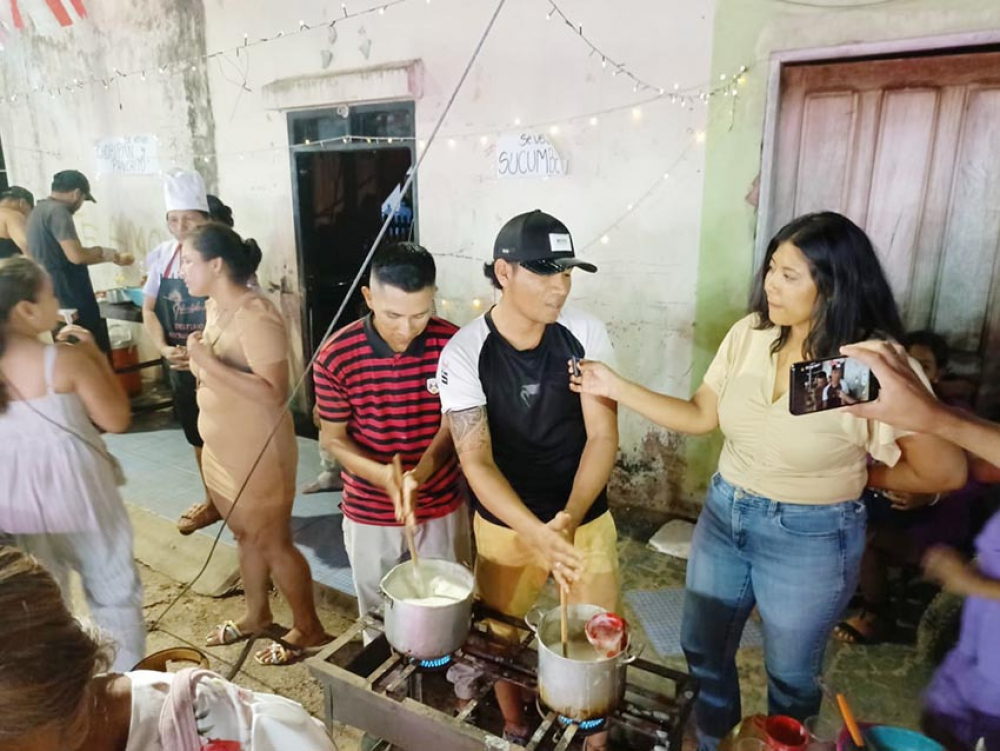 Noche de San Juan, Tradición y alegría acompañaron la feria de este año