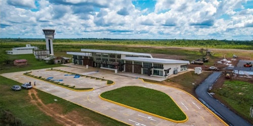 Adjudican estudio de preinversión  para aeropuerto de Guayaramerín