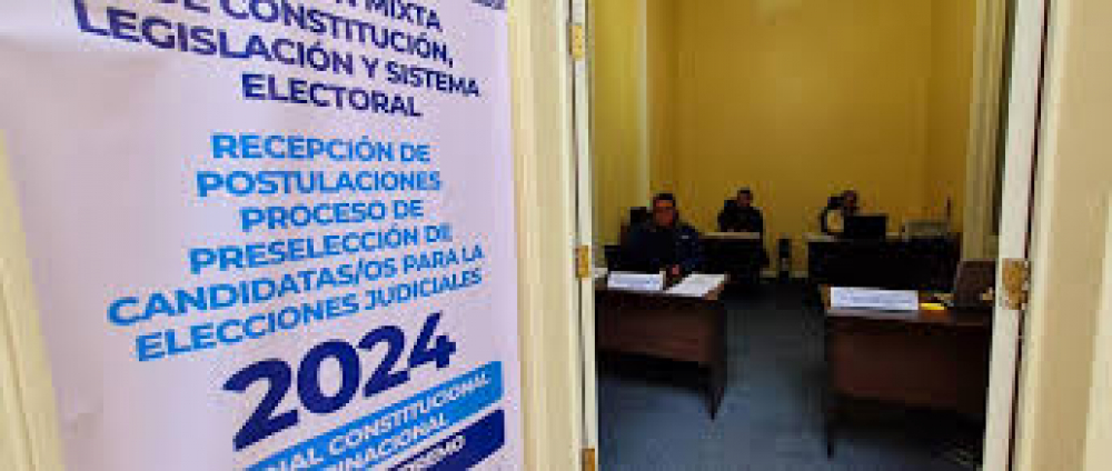 Tribunal concede tutela a demandante  pero permite retomar preselección judicial