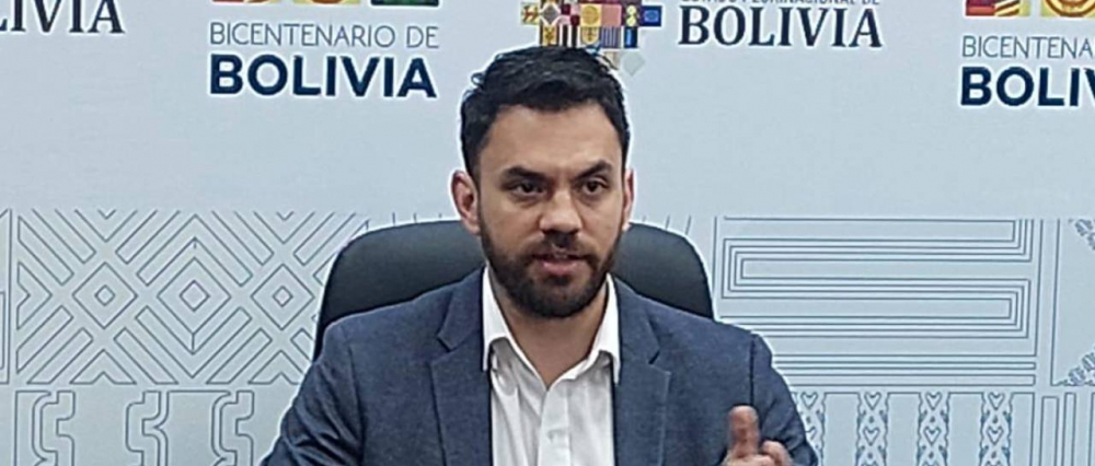 Del Castillo le responde al líder del MAS: “Según Evo, si no hay muertos no hay golpe de Estado”