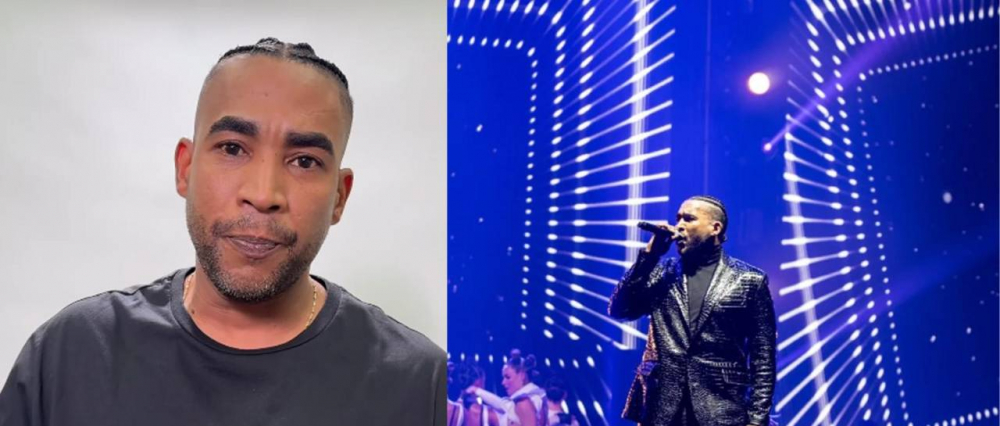 Con un mensaje en redes sociales, Don Omar anunció que padece cáncer