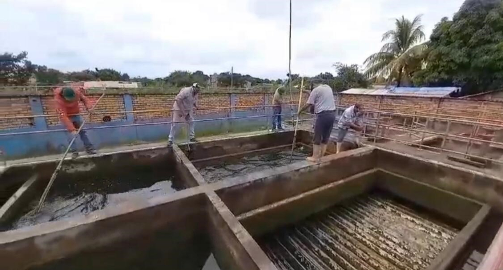 COPAGUA AHOGADA POR MILLONARIAS DEUDAS EN SANTA ANA