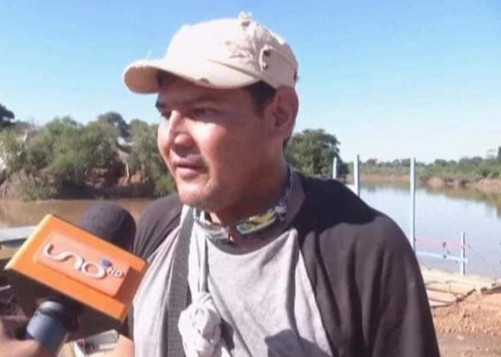 “Estuve más de 5 minutos bajo el agua”:  sobreviviente del colapso del puente Rapulo