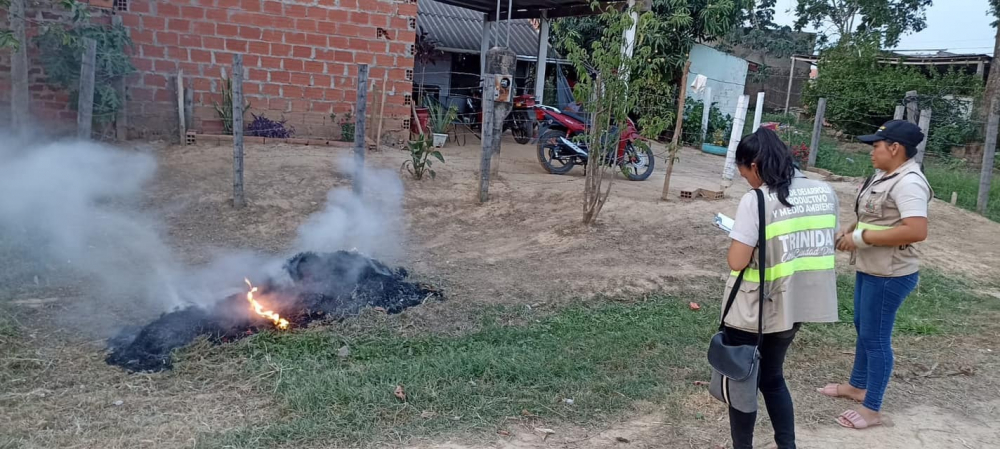 Estricta vigilancia en San Juan  para proteger el medio ambiente