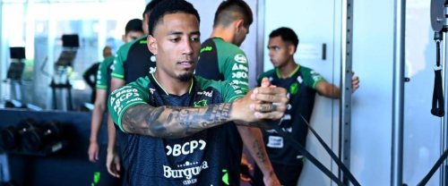 Jairo Quinteros se pierde la Copa América y queda fuera de la Verde tras sufrir grave lesión