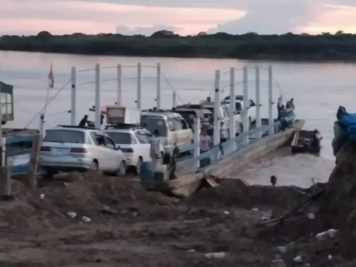 Sin puente sobre el Mamoré, el progreso  del Beni está en peligro, alertan cívicos